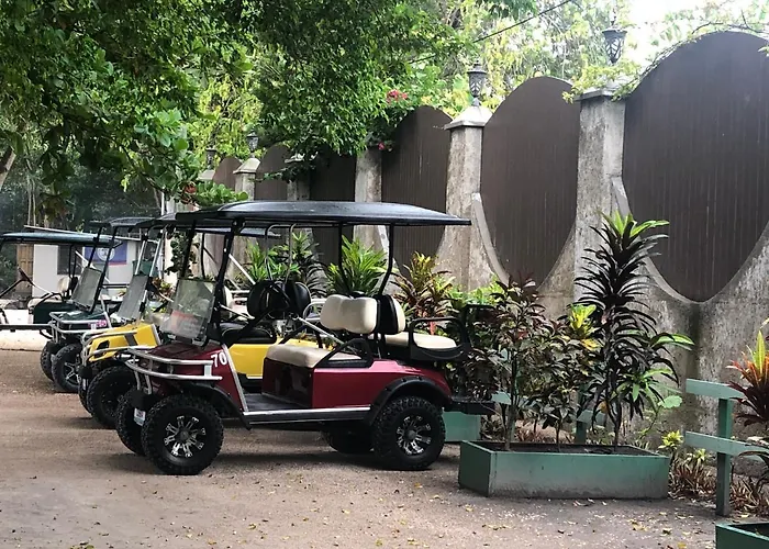 Hotel Belize Budget