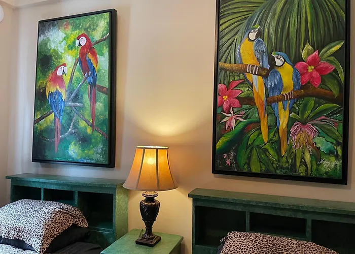 Belize Budget Hotel