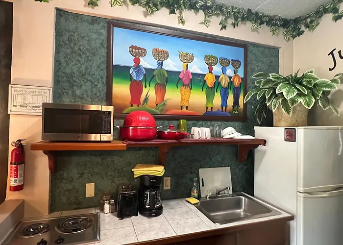 Belize Budget San Pedro (Ambergris Caye)