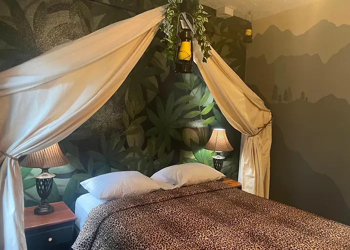 Hotel Belize Budget 2*