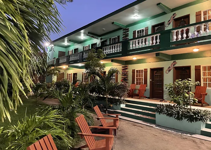Belize Budget Hotel