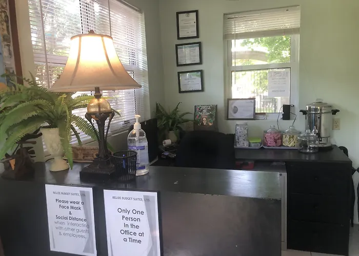Belize Budget Hotel