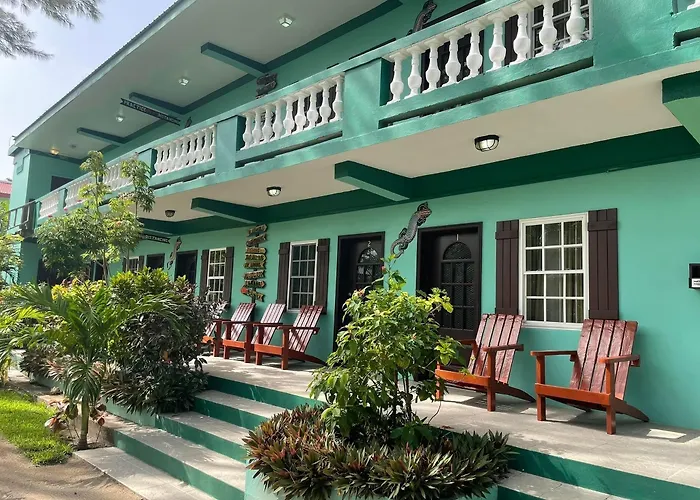 Belize Budget Hotel