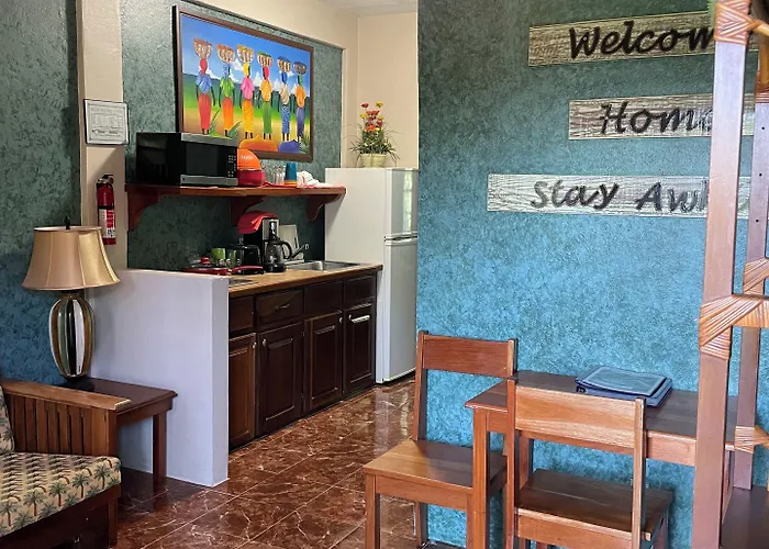Belize Budget Hotel
