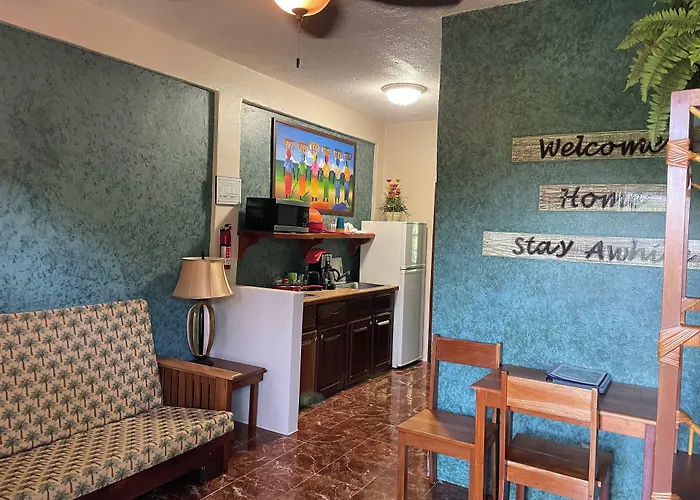 Belize Budget Hotel San Pedro (Ambergris Caye)