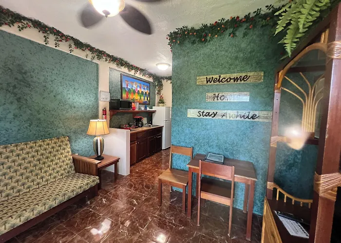 Belize Budget Hotel San Pedro (Ambergris Caye)