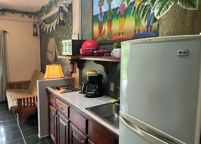 Belize Budget San Pedro (Ambergris Caye)
