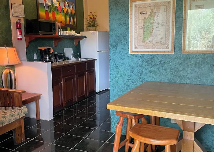Belize Budget 2* San Pedro (Ambergris Caye)