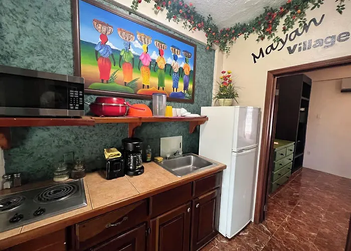 Hotel Belize Budget San Pedro (Ambergris Caye)